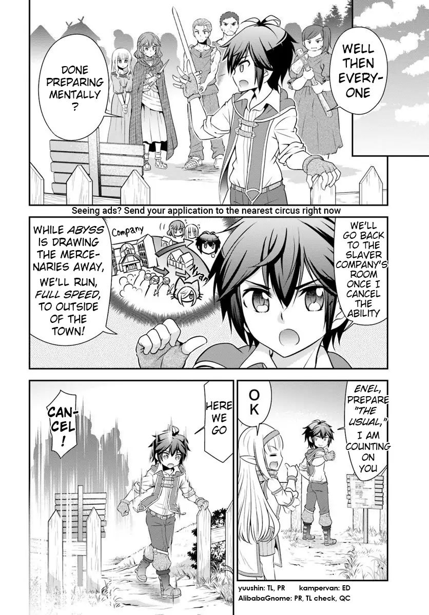 Tenohira Kaitaku Mura de Isekai Kenkokuki: Fueteku Yome-tachi to Nonbiri Mujintou Life Chapter 15 7